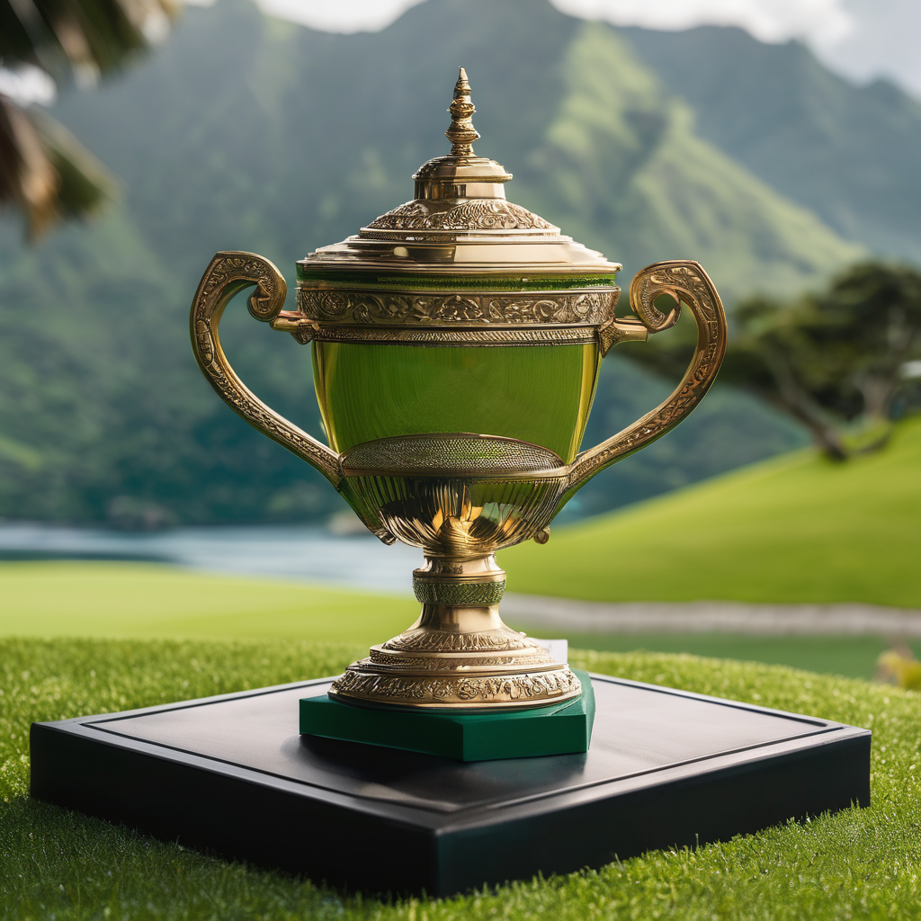 Bale Leads GFI Summer Cup 2026 After Suva Round 3