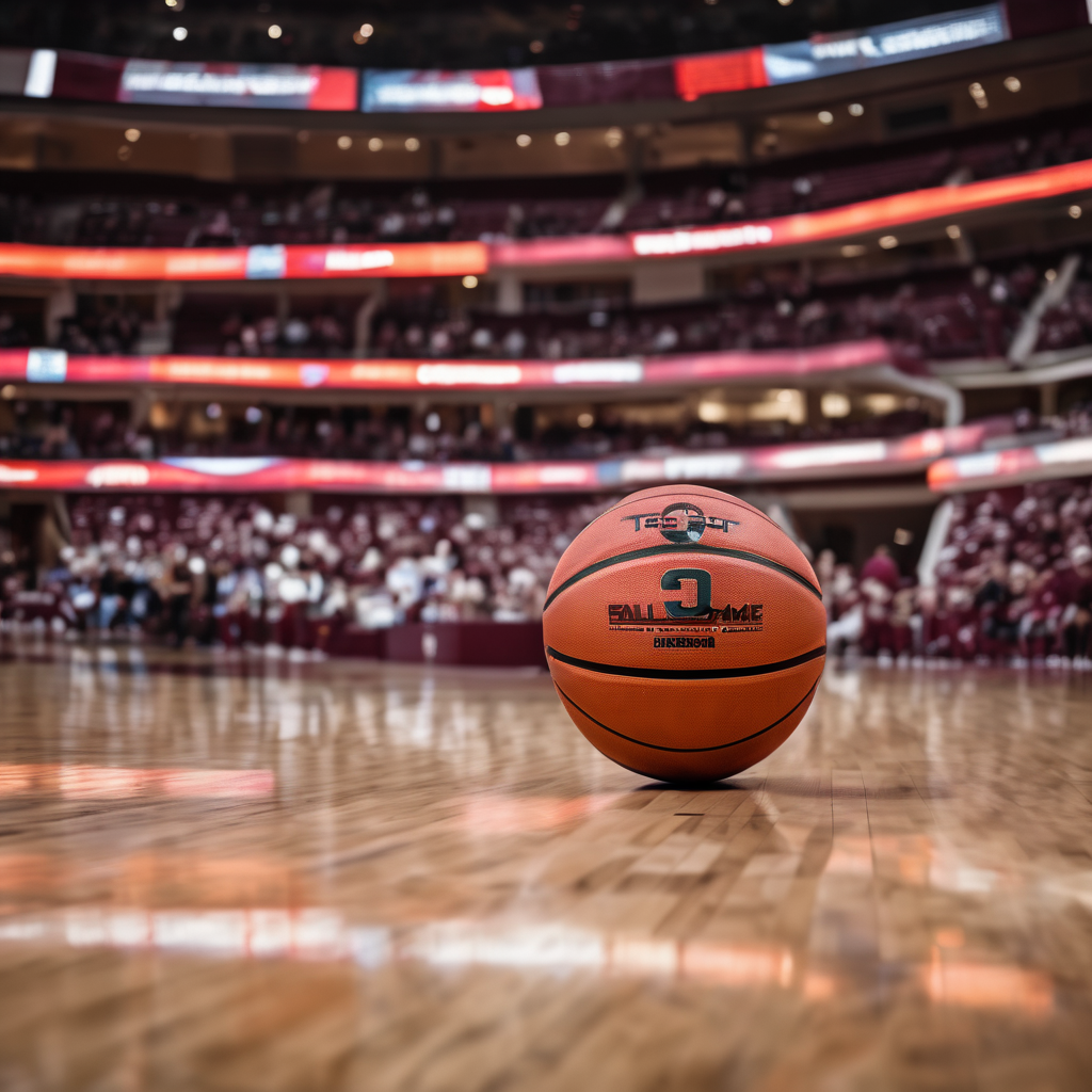 Texas A&M Eyes Road Win at Oklahoma as Agee Pursues Double-Double Milestone