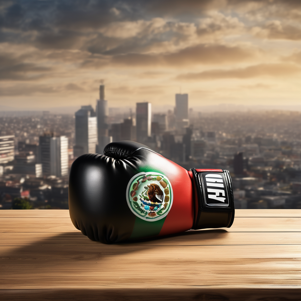 Moreno Headlines Five-Round UFC Fight Night Homecoming in Mexico City Against Lone'er Kavanagh