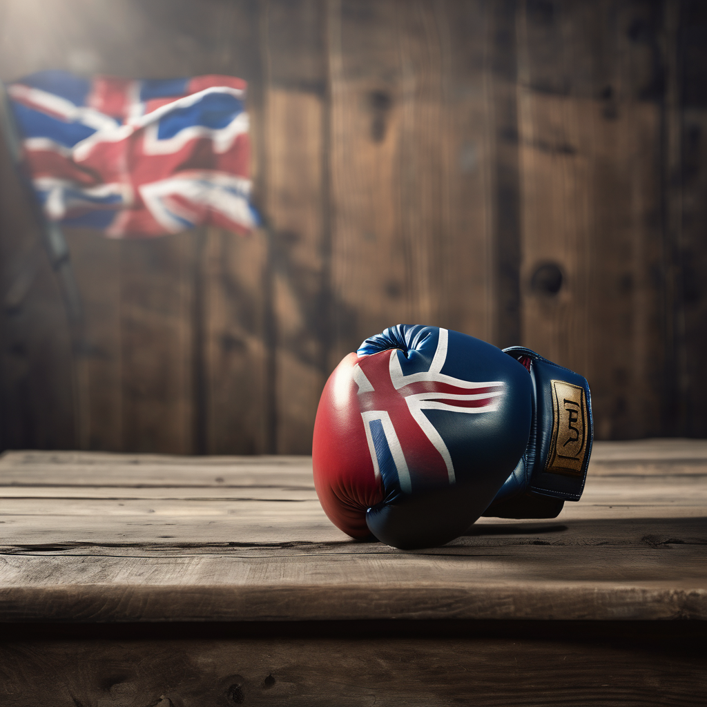 From Hardship to a Las Vegas World Title Bid: Ryan Garcia’s Comeback Tale