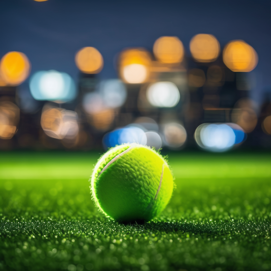 Rio Night Hints at Carlos Alcaraz’s Bright Future