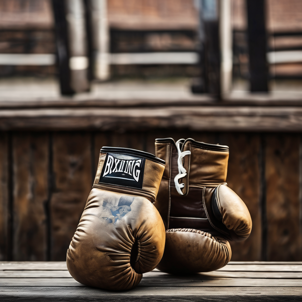 Is Boxing Becoming a Show? The Garcia-Barrios Fight Sparks a Broader Debate