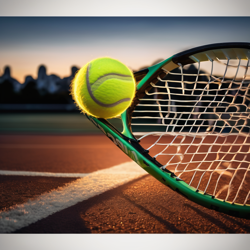 Rio Night That Foreshadowed Carlos Alcaraz's Rise to Tennis Glory