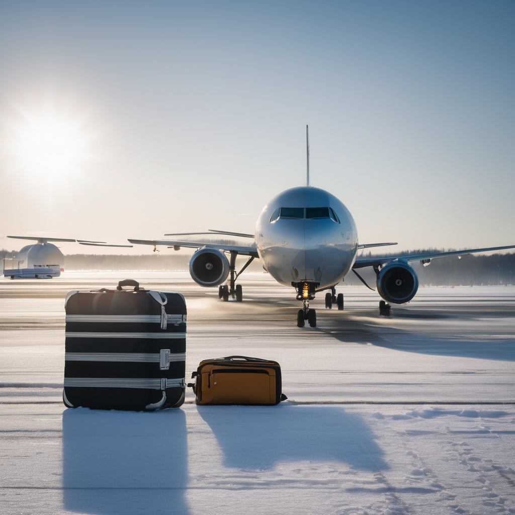 Winter Weather Triggers Widespread U.S. Flight Delays