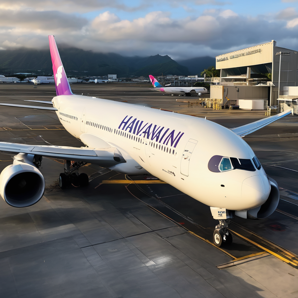 Hawaiian Airlines launches $600M A330 revamp and premium lounge upgrades