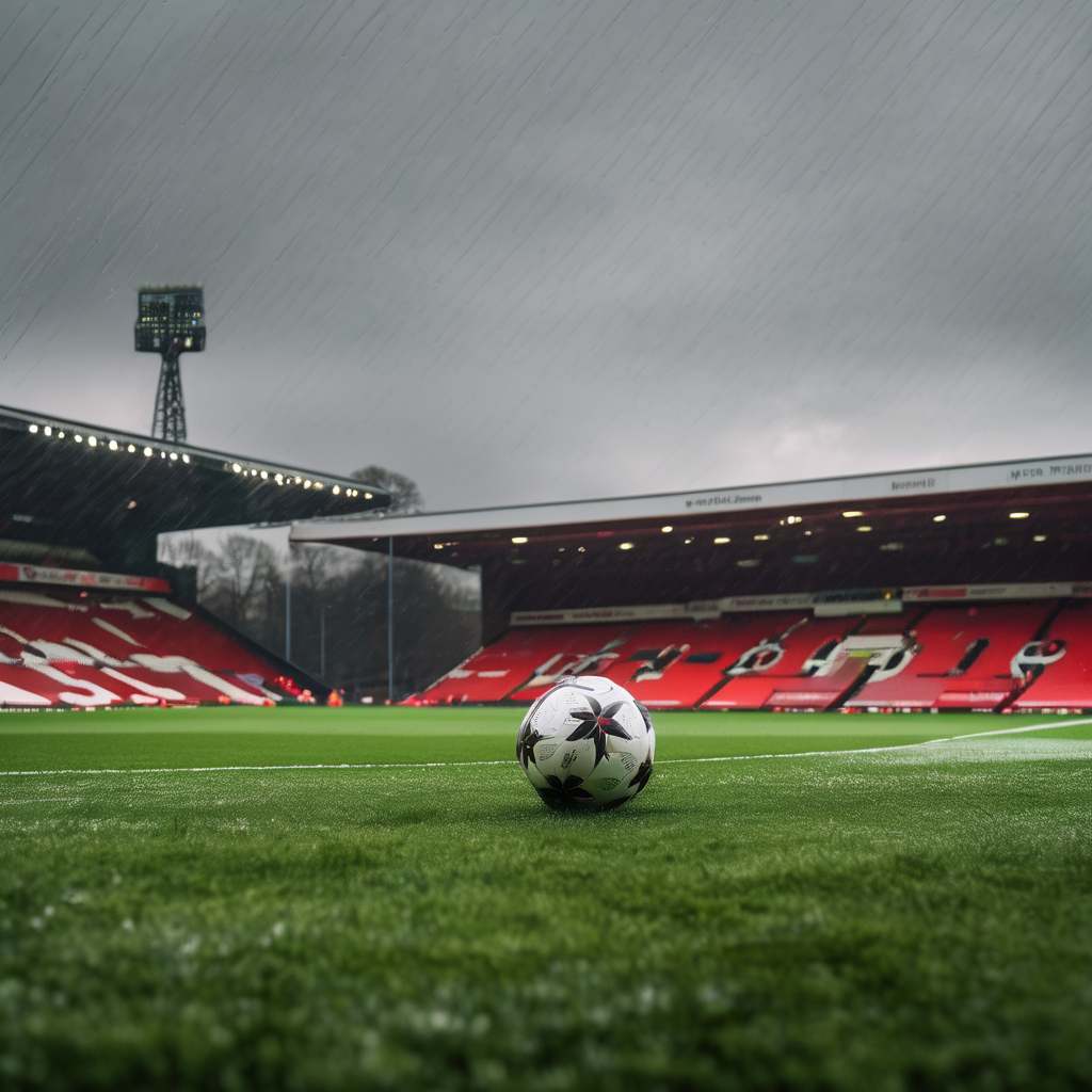Steel City Derby at Bramall Lane: Will United Deal a Blow to Wednesday's Survival Hopes?