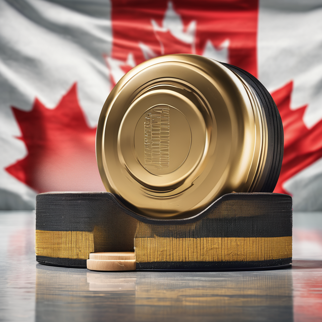 Gretzky Reaffirms Canada's Loyalty as Gold Medal Dreams Rise