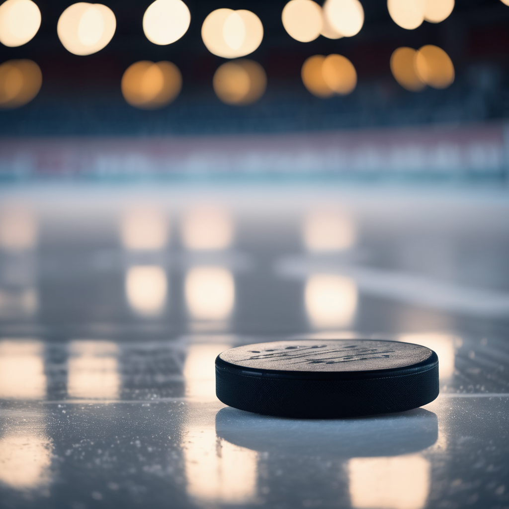 Bedard Absence Sparks Olympic Roster Debate for Canada