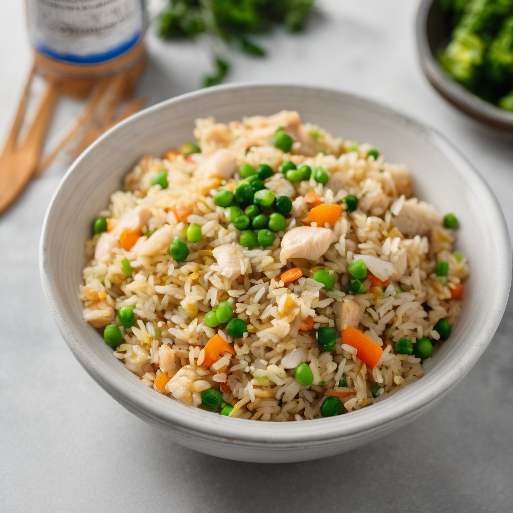 Trader Joe's Frozen Chicken Fried Rice Recalled Over Glass Contamination