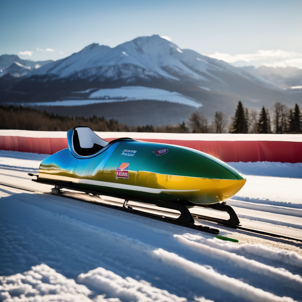 Mondovi's Coach Behind Italy's Olympic Bobsleigh Fifth
