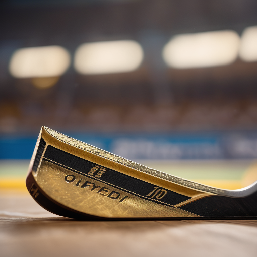 Brock Nelson Pursues Olympic Gold, Carrying a 3-Generation Hockey Legacy