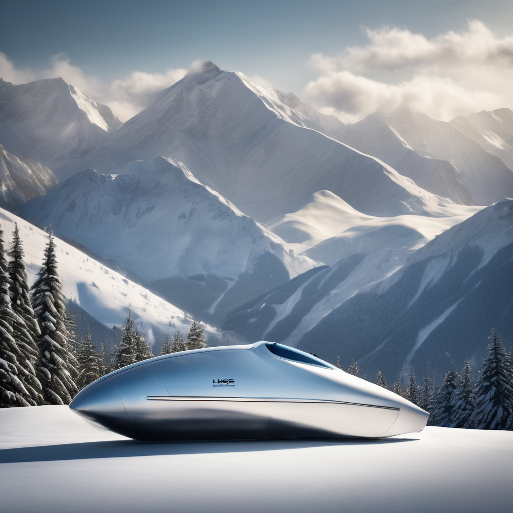 France 2030 Winter Olympics: Four Regions, One Global Stage