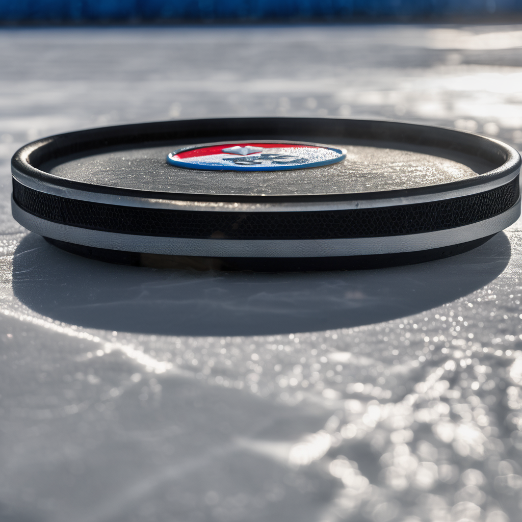 Hellebuyck Poised to Rewrite Legacy as USA Seeks Olympic Gold