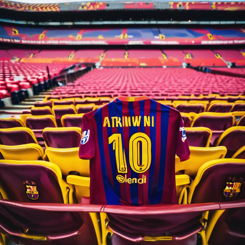 Barcelona eyes rebound at Camp Nou against Levante after Girona setback