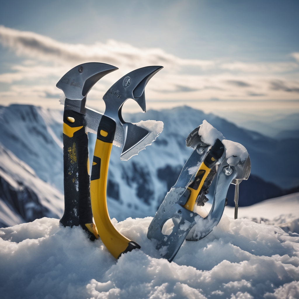 Could Ice Climbing Join the 2030 Winter Olympics in the French Alps?