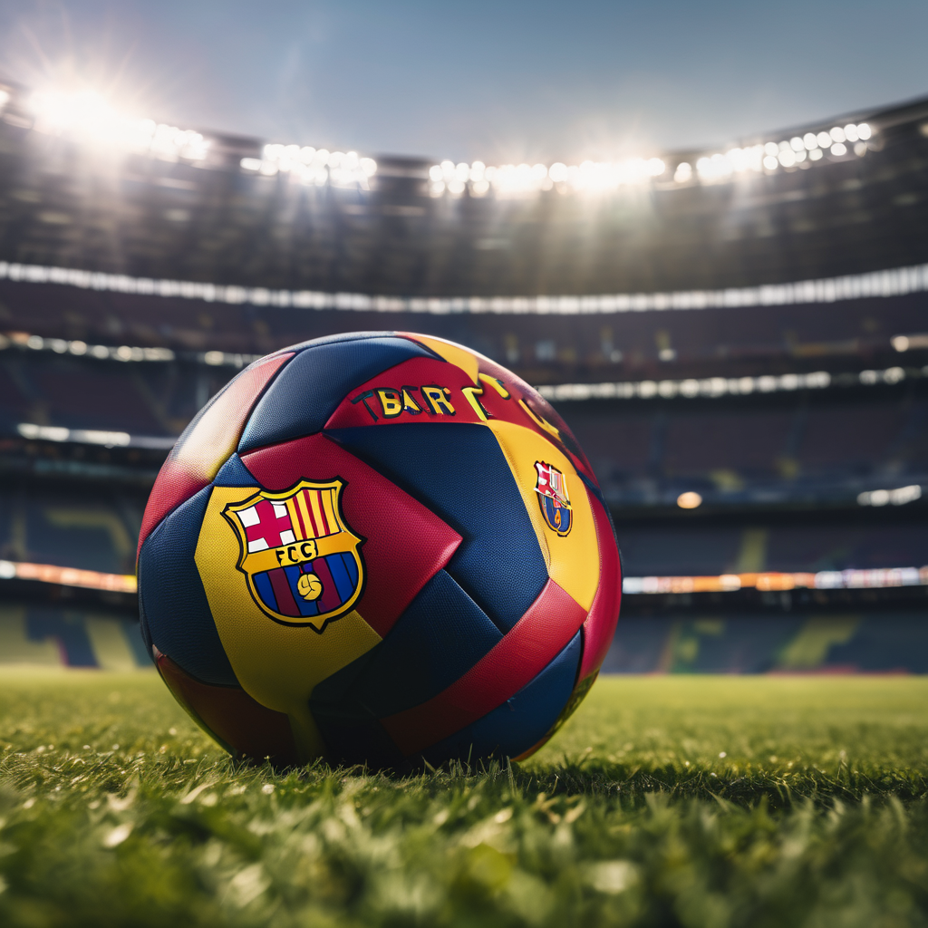 Barcelona Seek Confidence Boost as Flick Targets Levante Clash