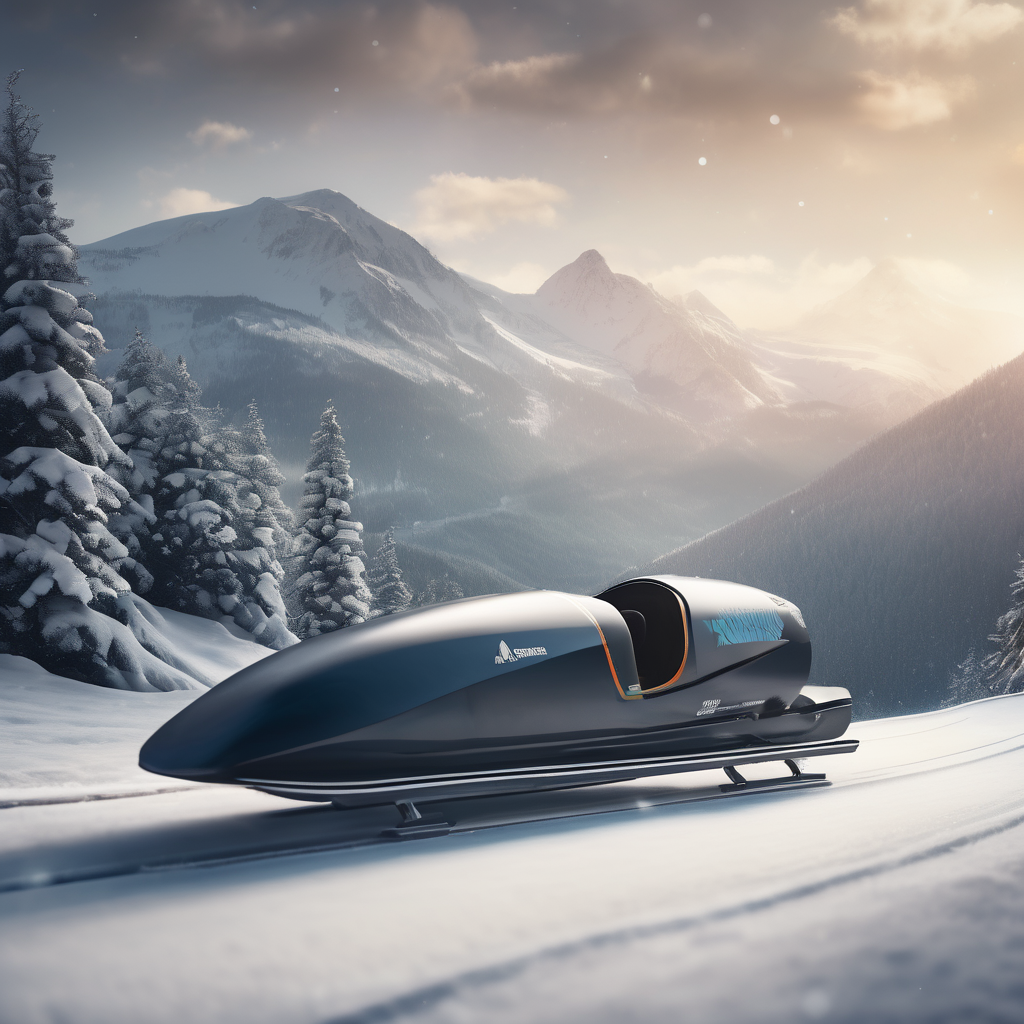 Olympic Champion Meyers Taylor Teams With Rising Teen for Cortina Two-Woman Bobsleigh