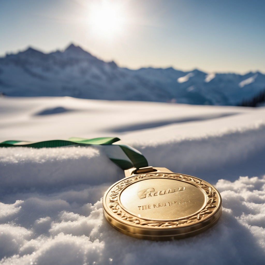 Eileen Gu Clinches Historic Freeskiing Gold at the 2026 Winter Olympics
