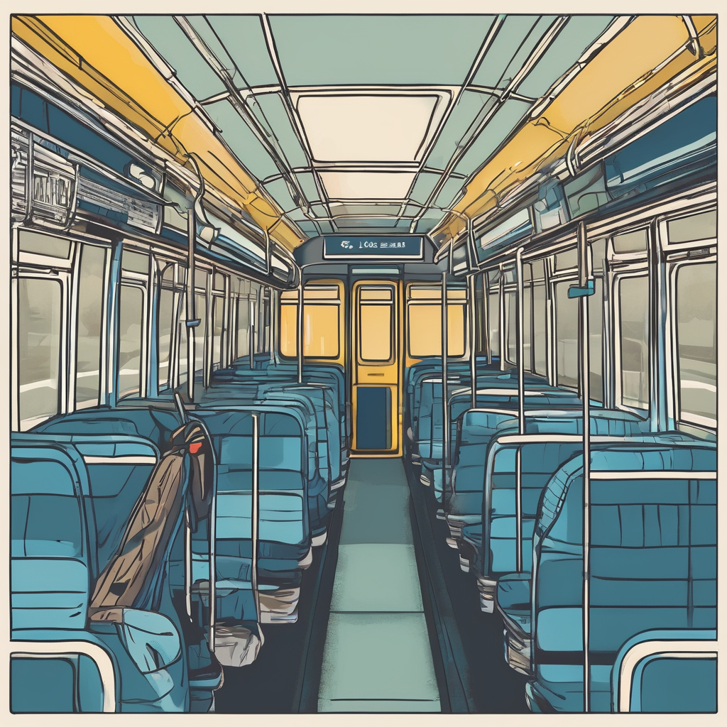 Bus Overcrowding Video Triggers Safety Crackdown on Student Transit