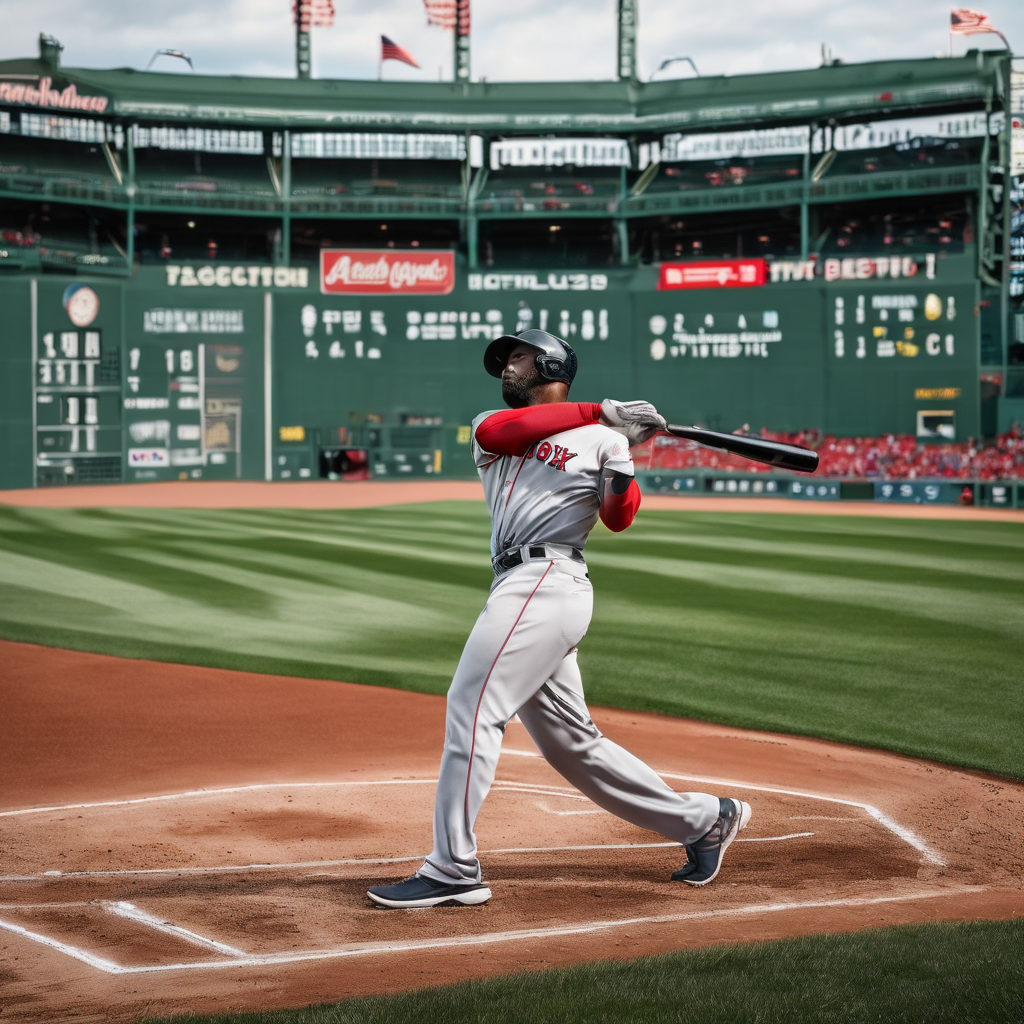 Could Roman Anthony Lead the Red Sox in Home Runs in 2026?