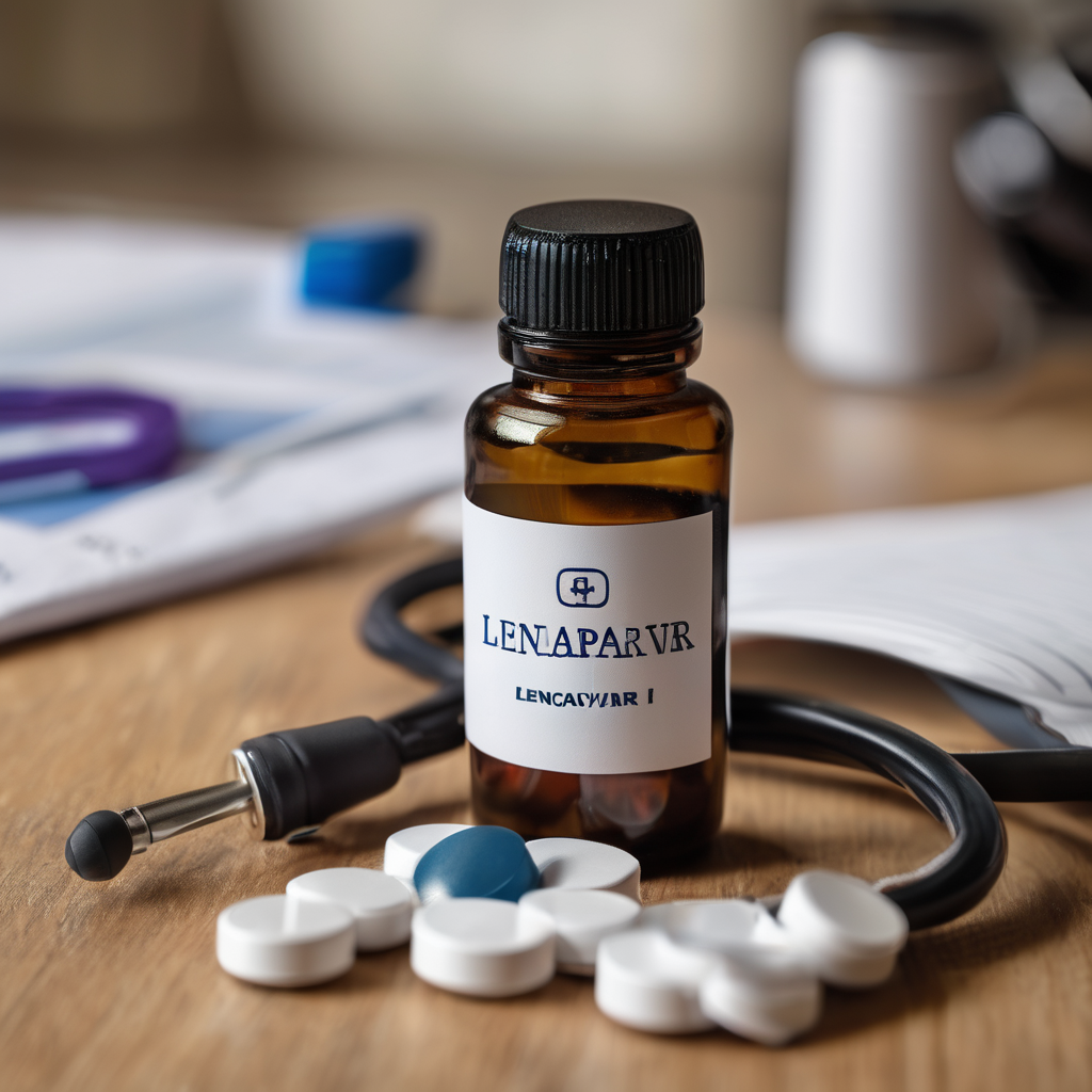 Kenya to roll out lenacapavir, a twice-yearly HIV prevention drug, in 15 counties