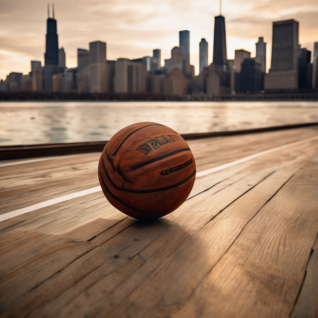 Knicks Roll Into Chicago With Momentum as Bulls Battle Injuries