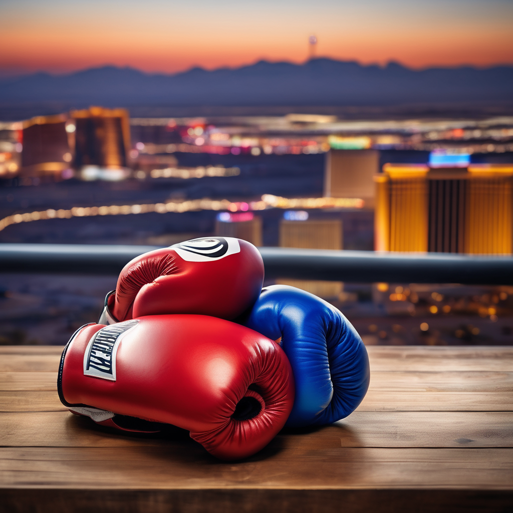 Garcia vs Barrios: Do-or-Die Las Vegas Showdown for a First World Title