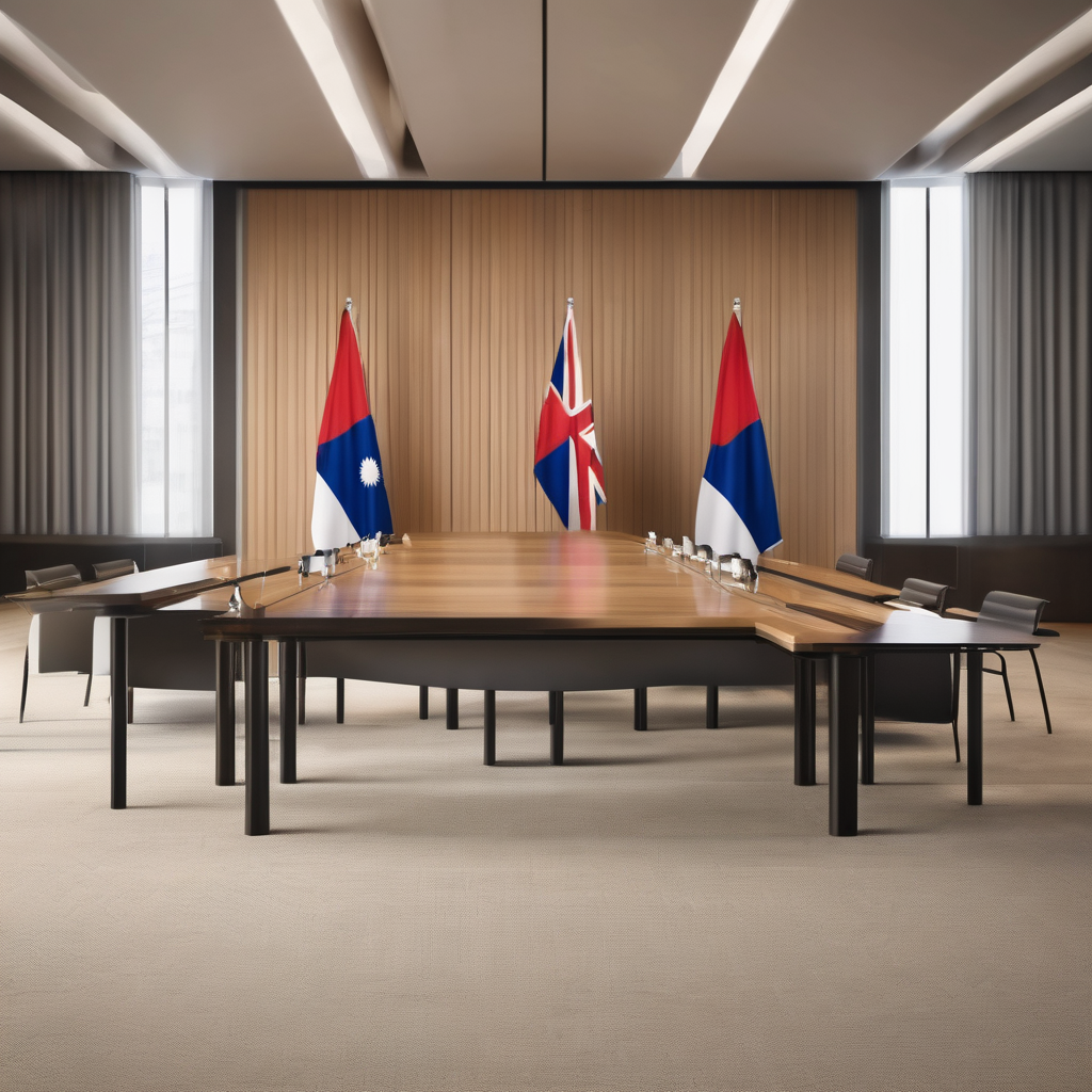 Can Japan Help Stabilize the Indo-Pacific? Fiji Urges Practical Support