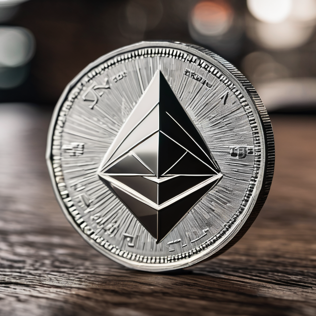 Ethereum Slump: Whales Accumulate as Vitalik Buterin Sells Quietly