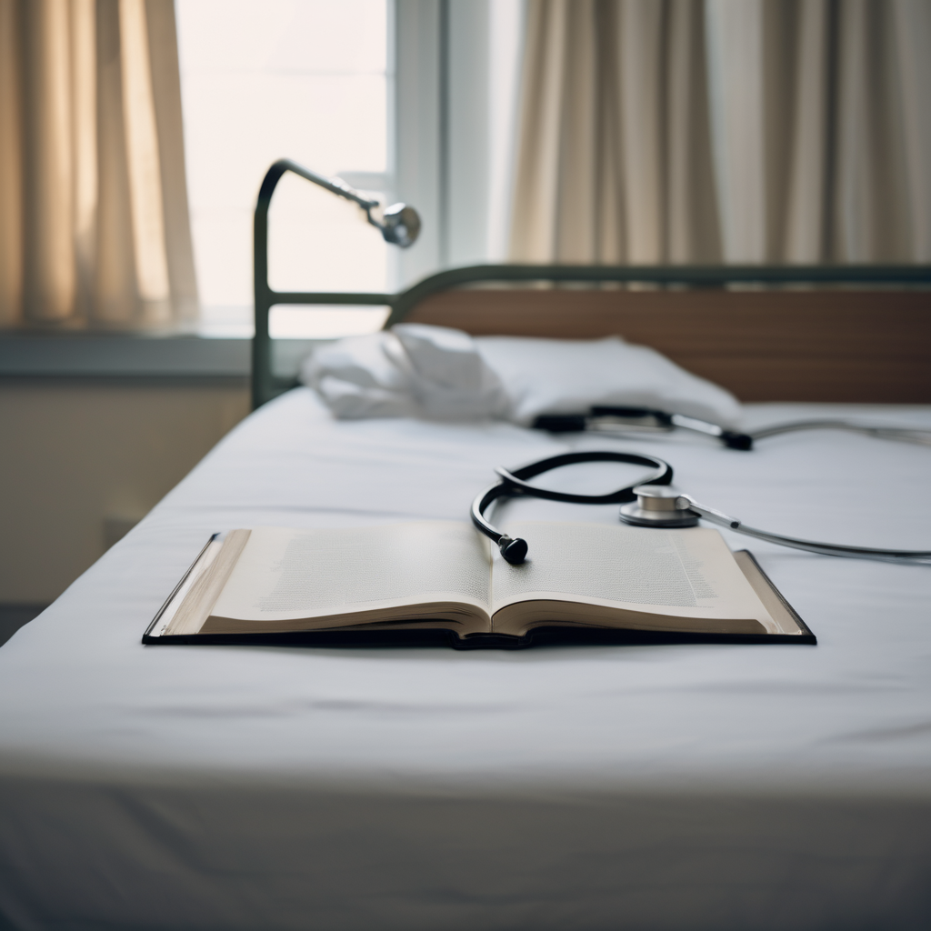 Dennis Prager's New Book Reframes Morality From a Hospital Bed