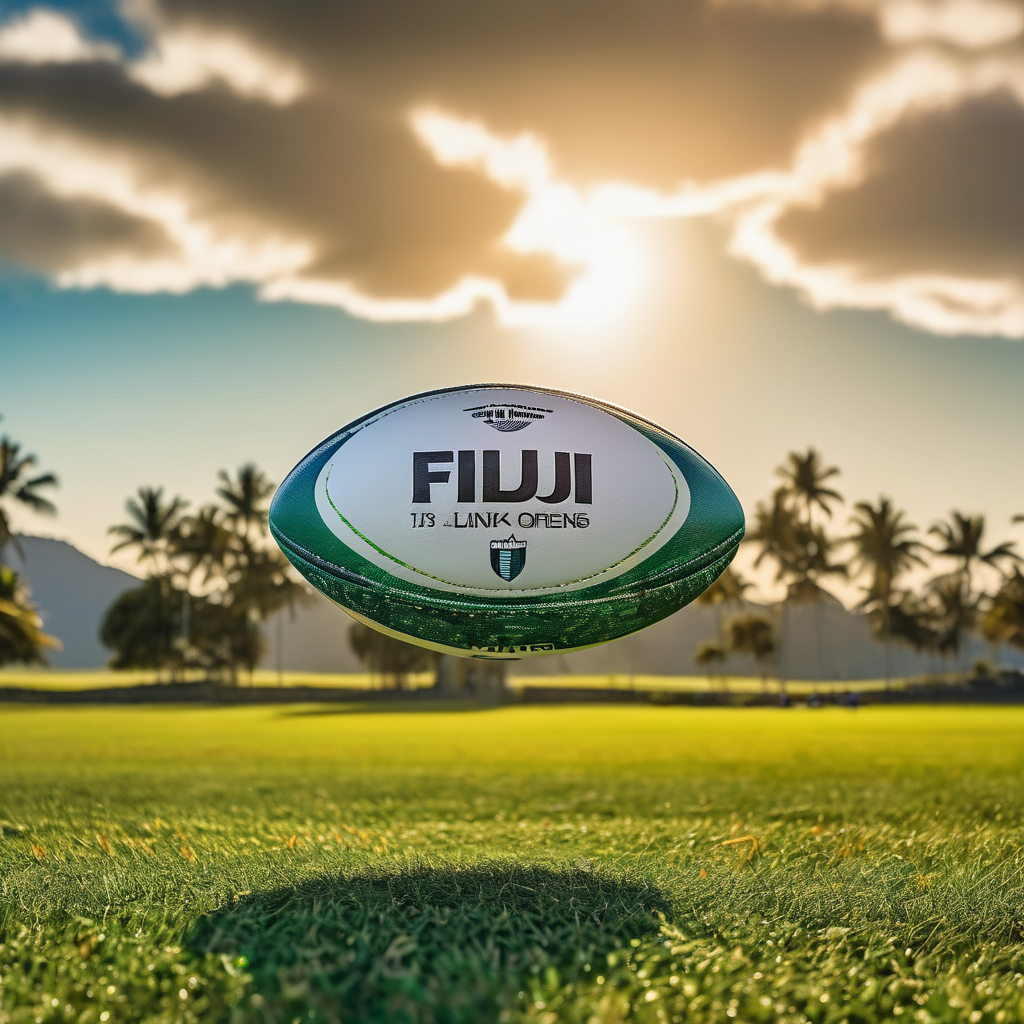 Youthful AGS Rugby Team Eyes 2026 Fiji Secondary Schools Rugby League