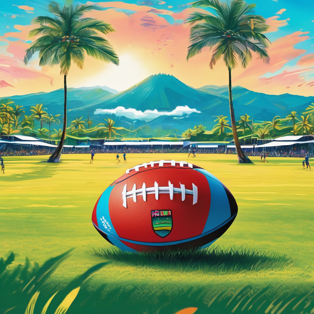 Youthful AGS Rugby Team Eyes 2026 Fiji Secondary Schools Rugby League