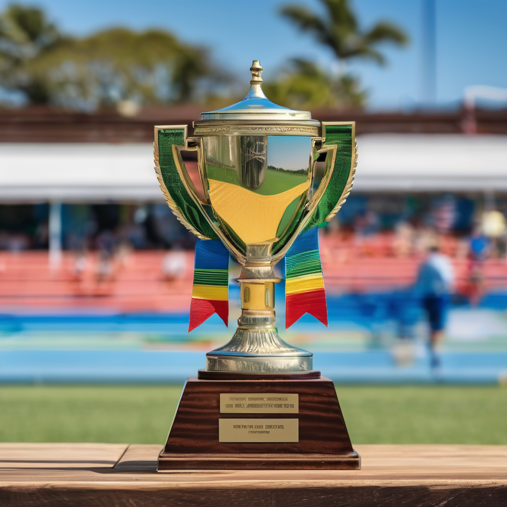 Cargill House Wins Dudley High Interhouse as Fiji Finals Loom