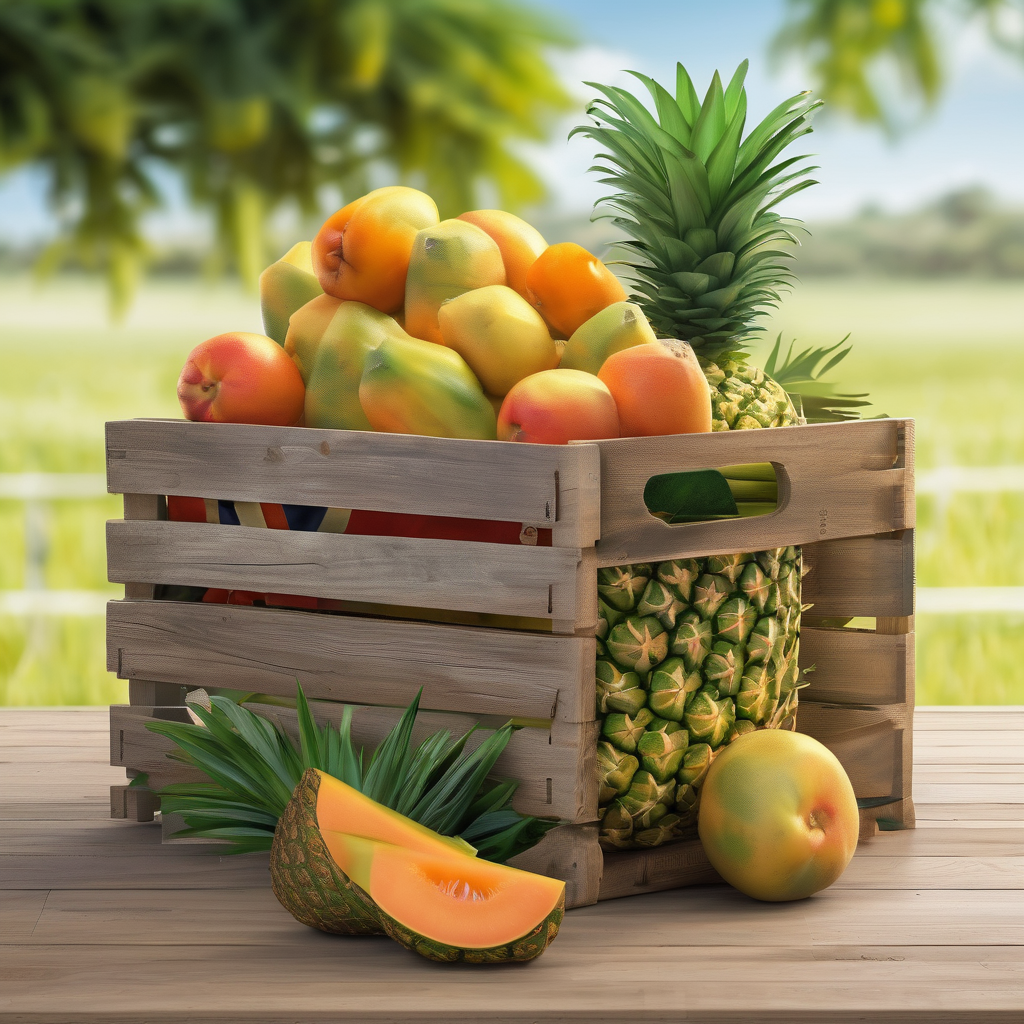 Fiji Eyes EU Expansion to Boost Agribusiness Exports