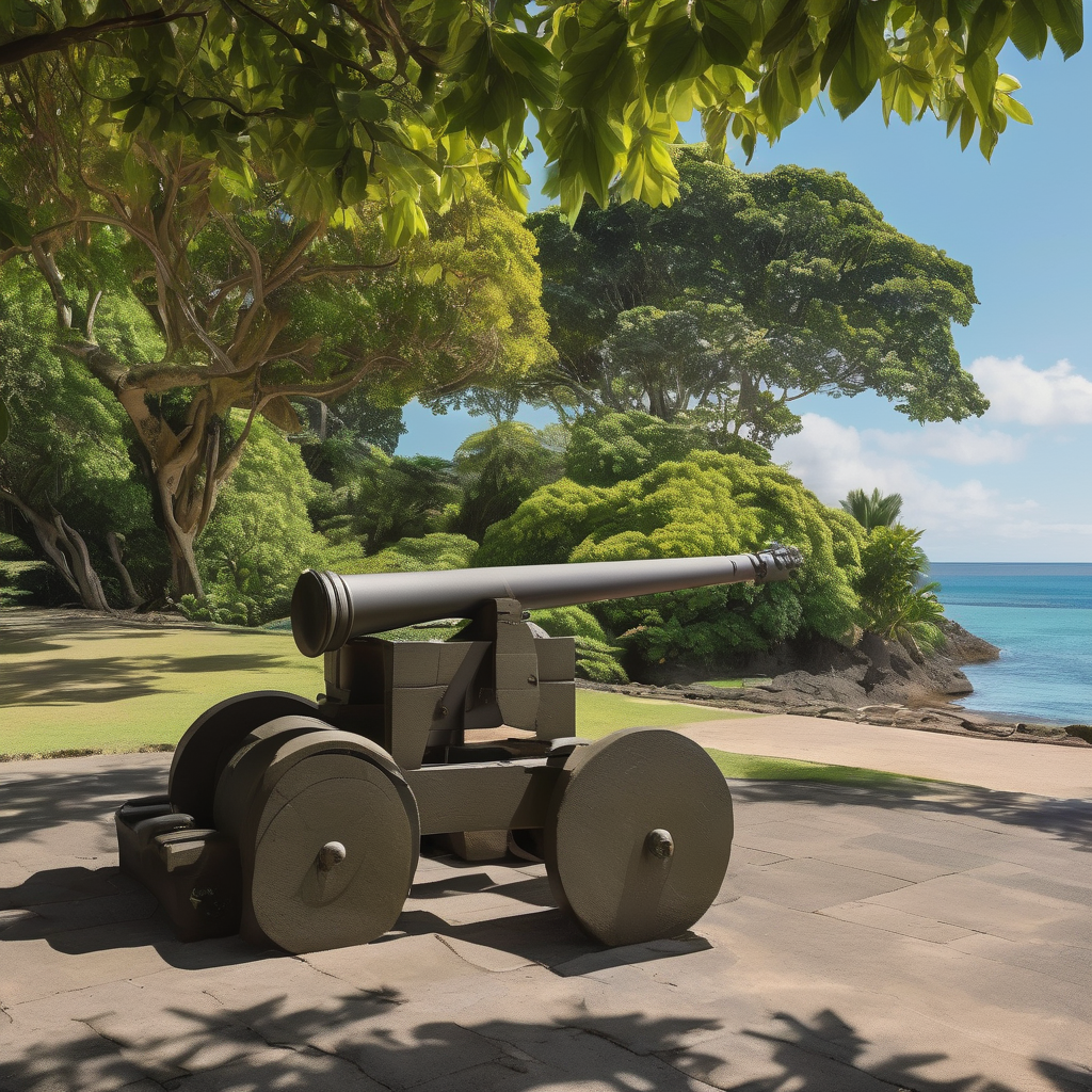 Fiji to Turn WWII Gun Site into Peace Park, Preserving Wartime Heritage