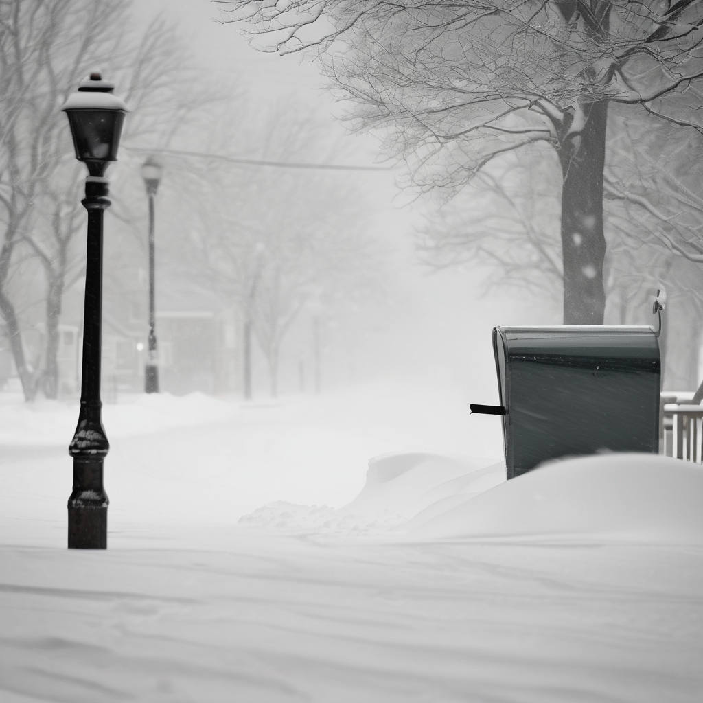 Connecticut Braces for Blizzard: High Winds and Whiteout Conditions Ahead