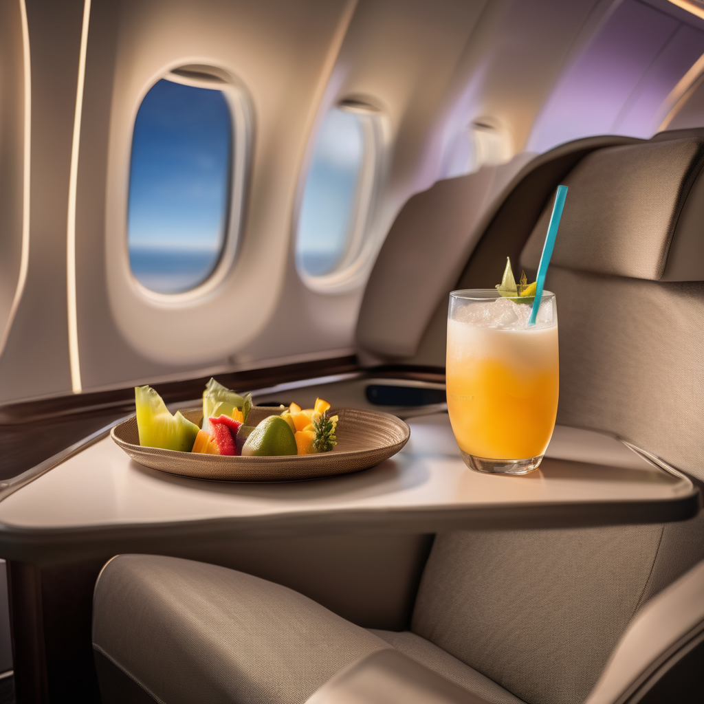 Alaska Airlines in Spotlight as Hawaiian Airlines Bets on Premium Cabins