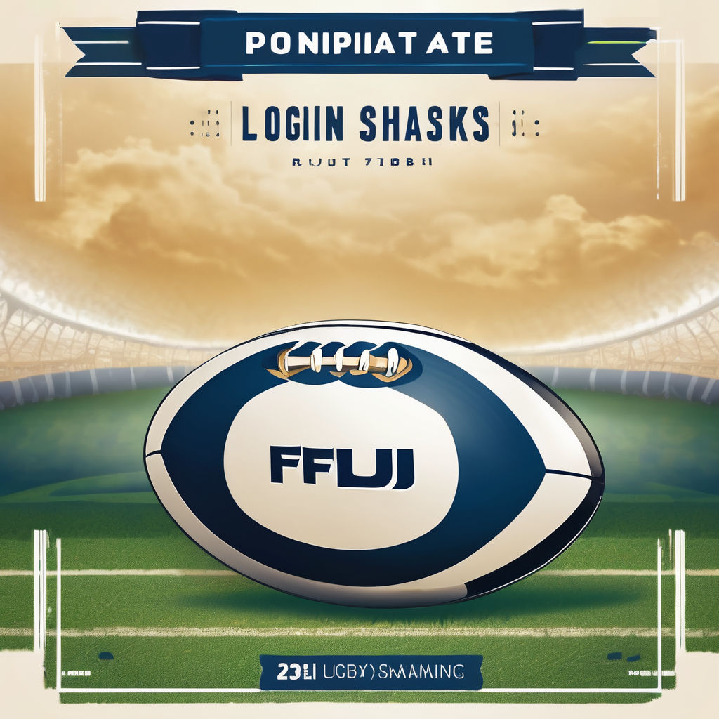 Ponipate Loganimasi to Join Sale Sharks in 2026/27 as Drua Lose Another Key Player