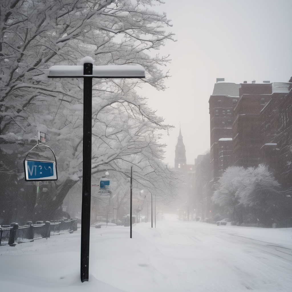 Massachusetts Declares Emergency as Nor'easter Unleashes Crippling Blizzard