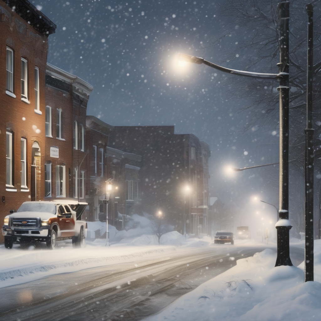 Boston Braces for Major Nor'easter: Blizzard Conditions and Coastal Flooding on the Way