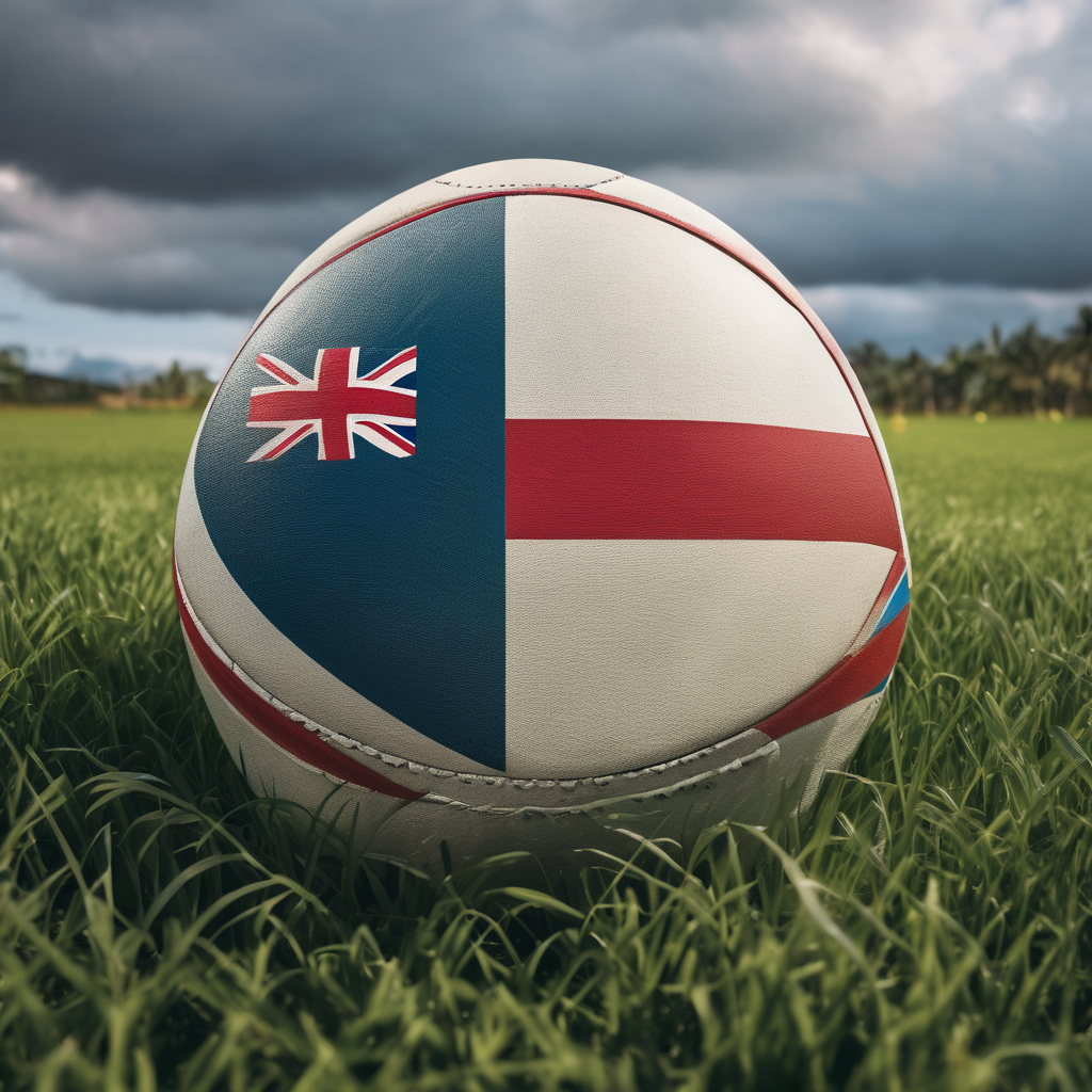 Flying Fijians Ready for Historic Nations Championship Clash with England, Wales and Scotland