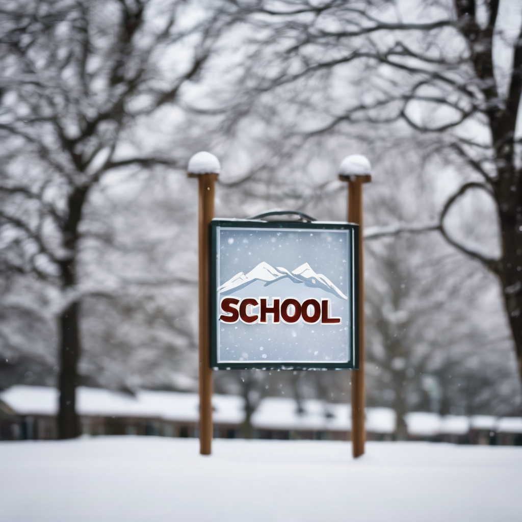 Snowstorm Prompts Philadelphia-Area Schools to Go Virtual