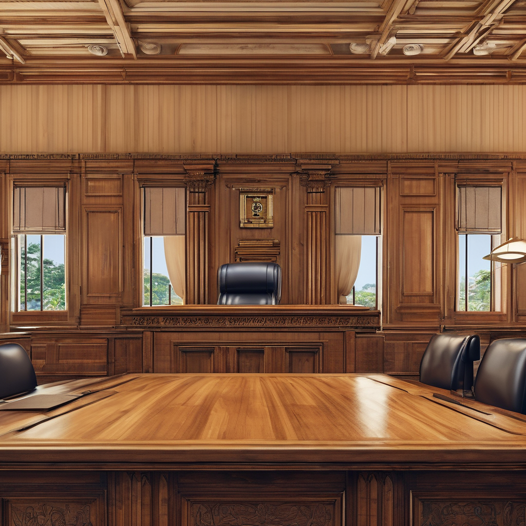 Charters Seeks High Court Stay in FICAC Case