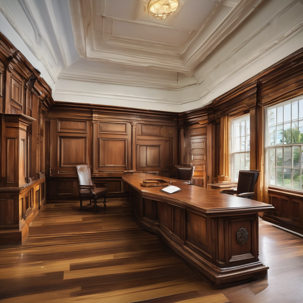 Charters Seeks High Court Stay in FICAC Case