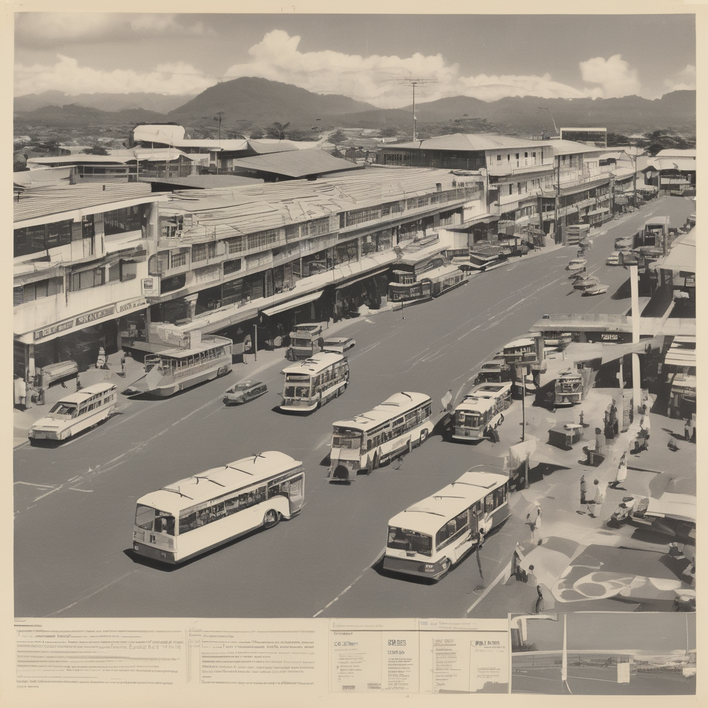 Suva's Terminal 4 Plan Aims to Ease Bus Congestion