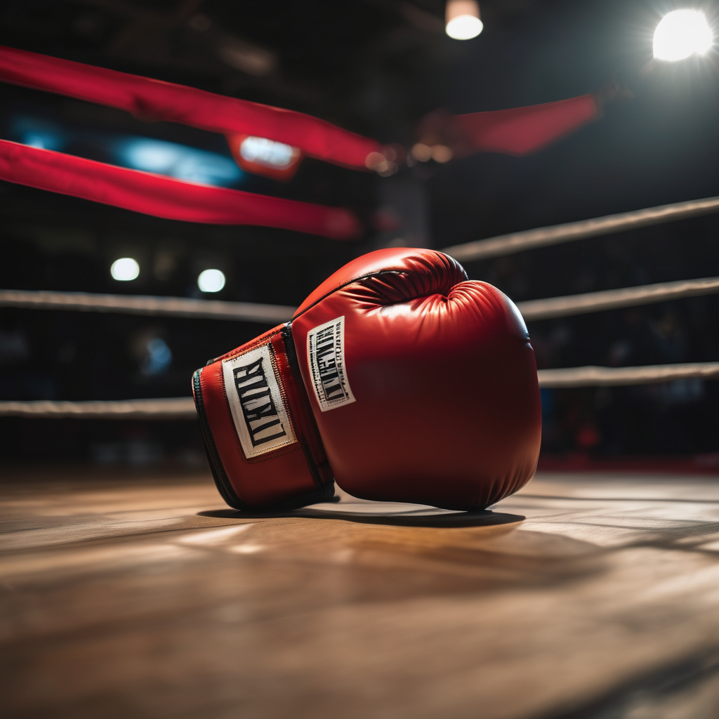 Mayweather-Pacquiao Rematch to Stream Live on Netflix