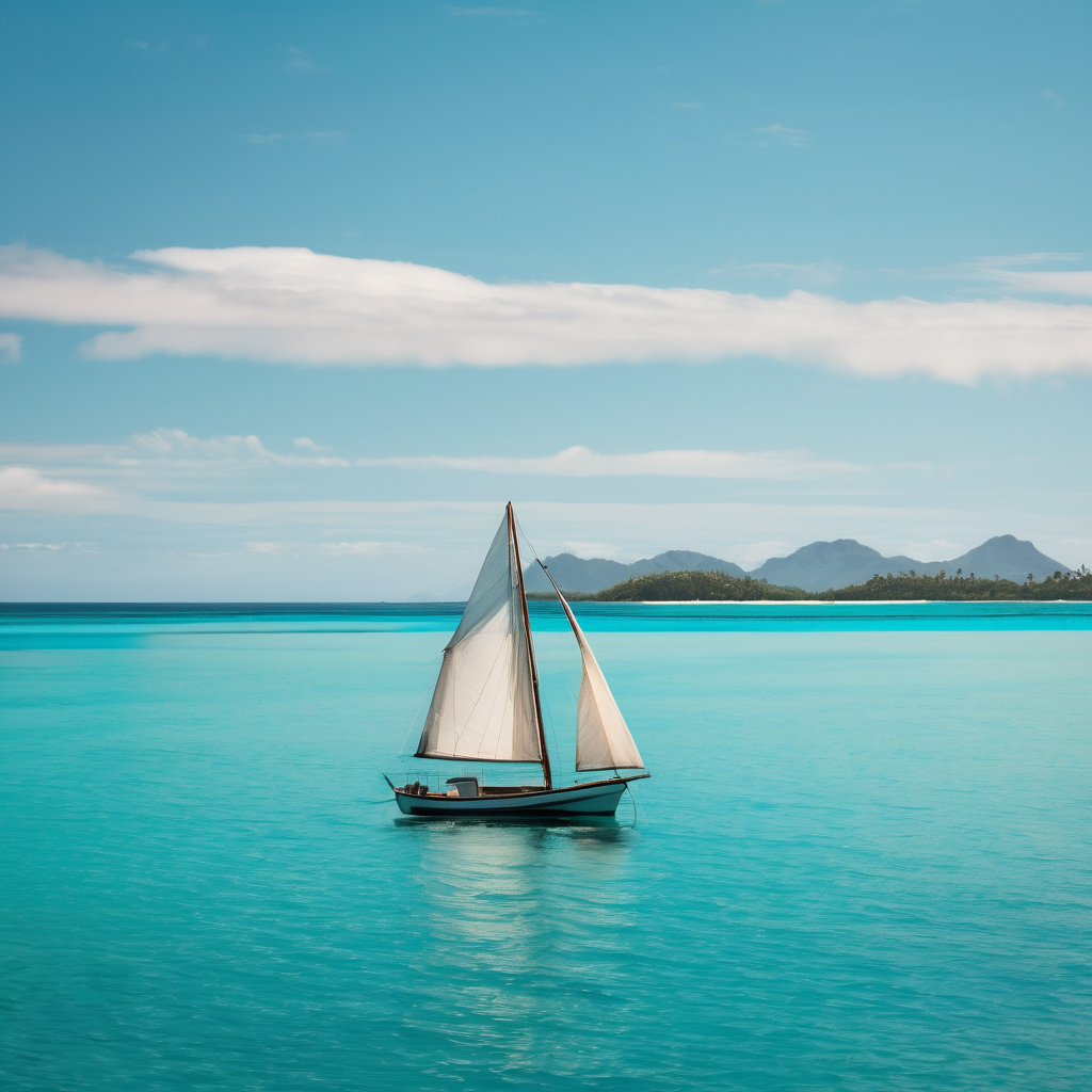 Fiji teen charts a hopeful future at sea after tragedy