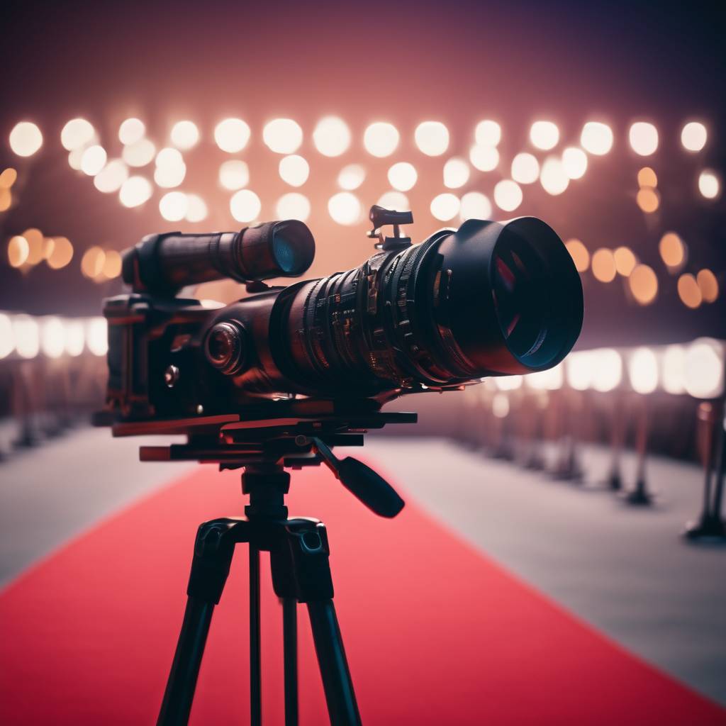 Wyatt Russell Reunites with Kurt Russell on Monarch: Legacy of Monsters Red Carpet