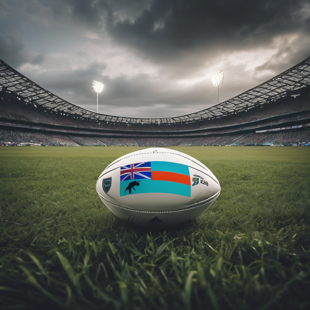 Flying Fijians Kick Off Bold Northern Hemisphere Home-Game Experiment