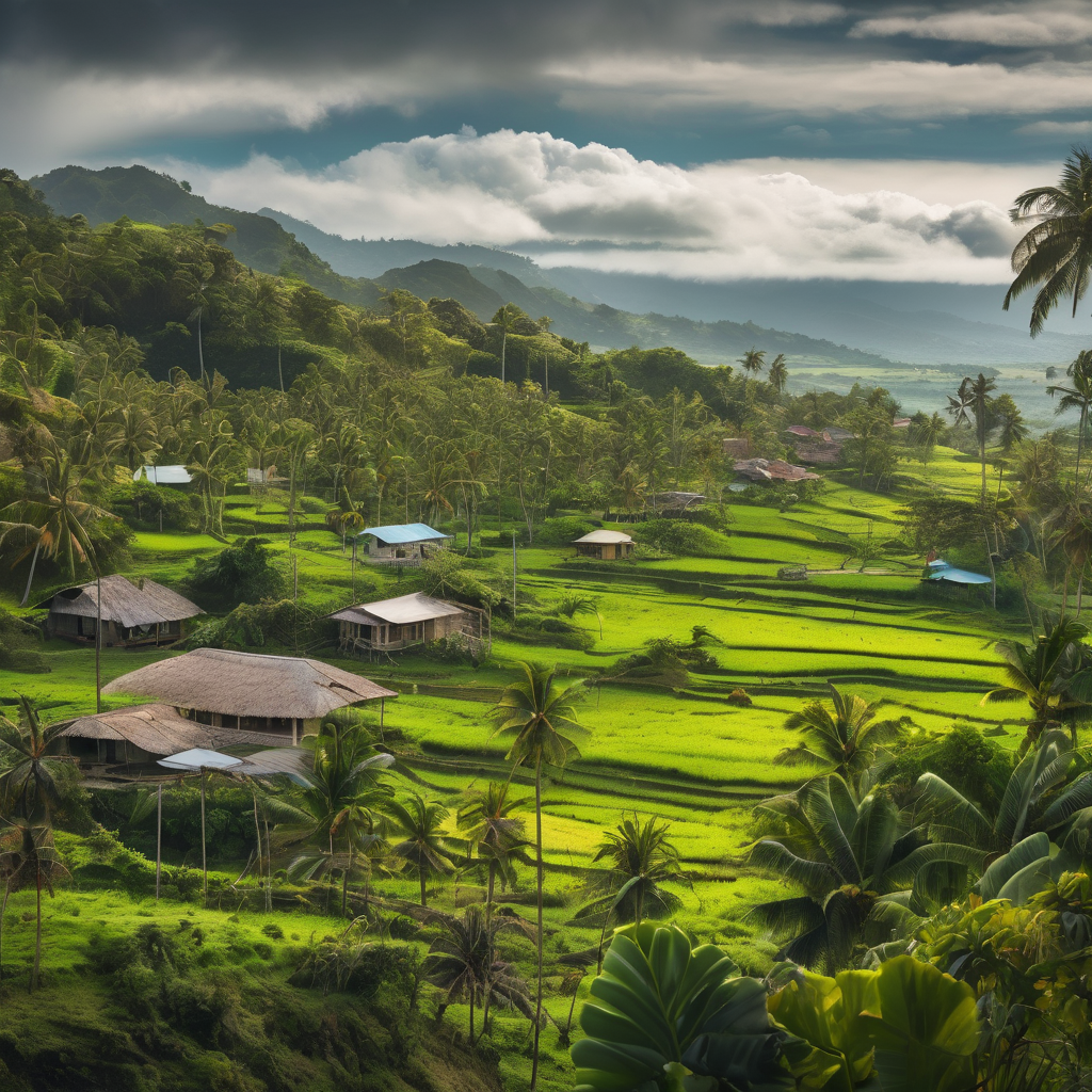 Navatusila Grid Lights Up Rural Fiji, Unlocking New Opportunities